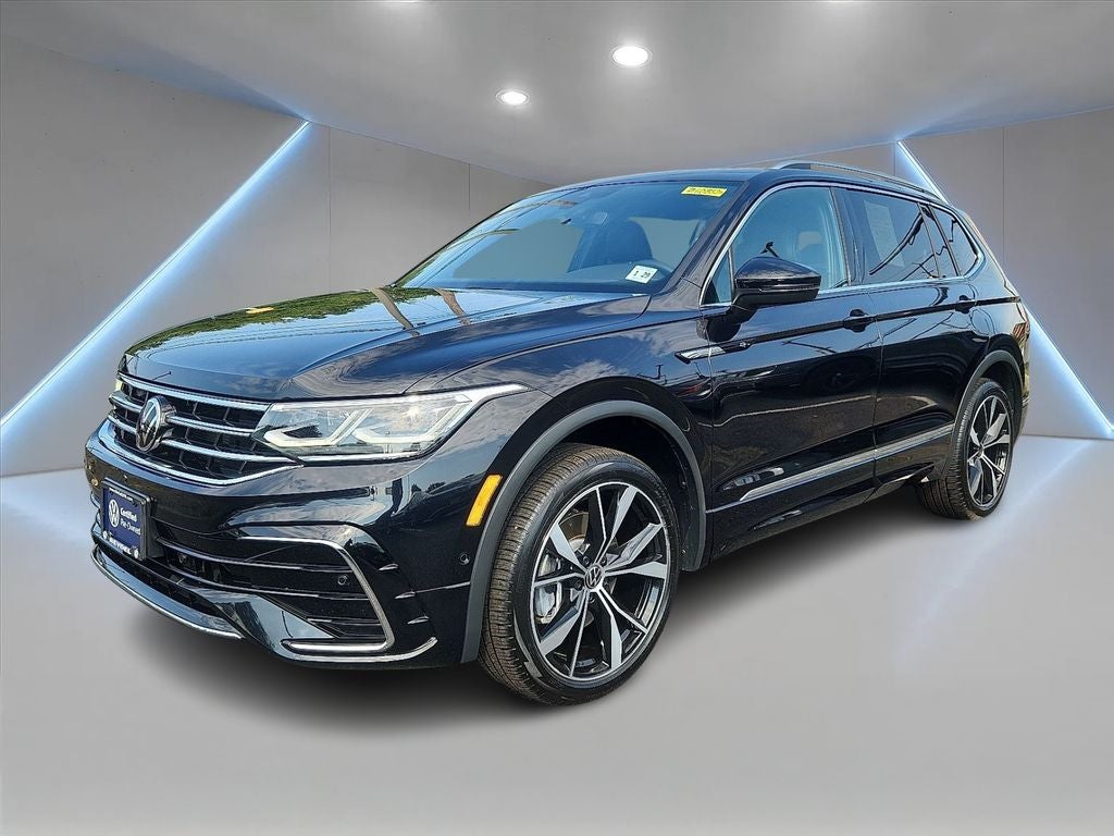 2024 Volkswagen Tiguan
