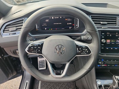 2024 Volkswagen Tiguan 2.0T SEL R-Line
