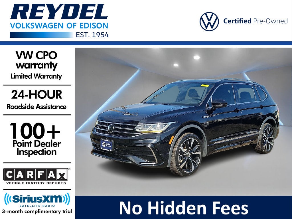 2024 Volkswagen Tiguan