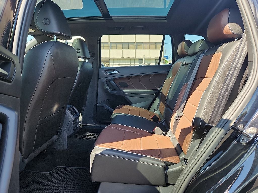 2022 Volkswagen Tiguan 2.0T SEL R-Line