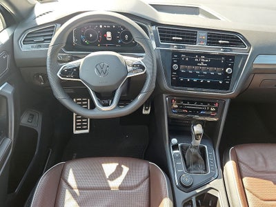 2022 Volkswagen Tiguan 2.0T SEL R-Line