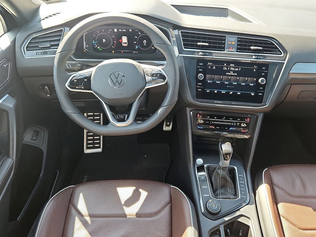 2022 Volkswagen Tiguan 2.0T SEL R-Line