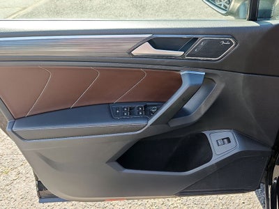 2022 Volkswagen Tiguan 2.0T SEL R-Line