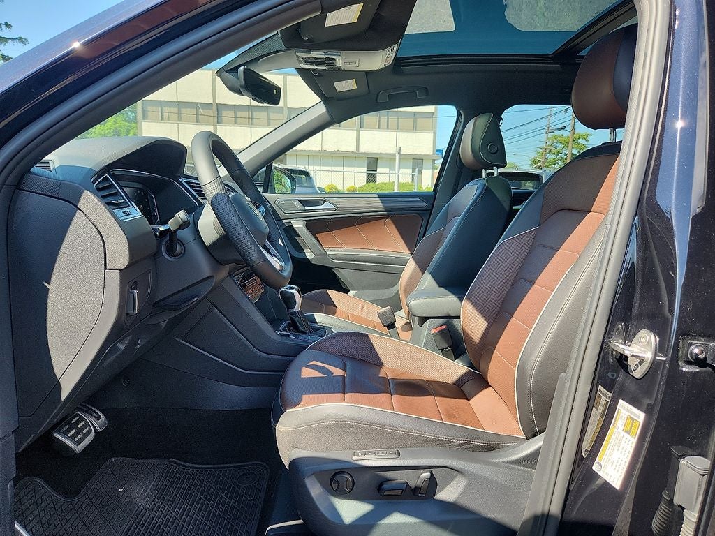 2022 Volkswagen Tiguan 2.0T SEL R-Line