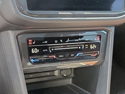 2022 Volkswagen Tiguan 2.0T SEL R-Line
