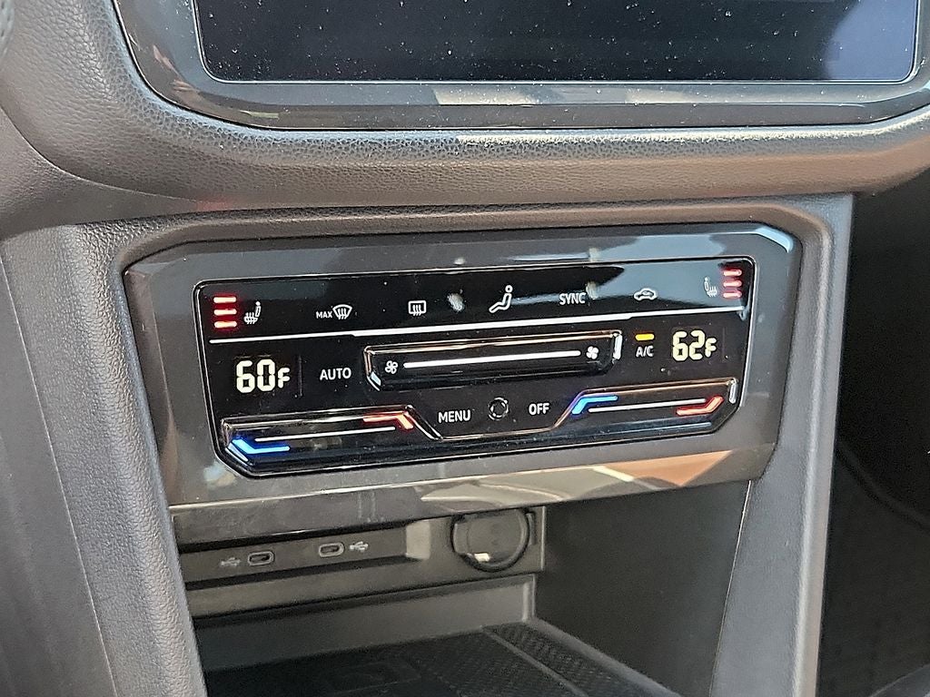 2022 Volkswagen Tiguan 2.0T SEL R-Line