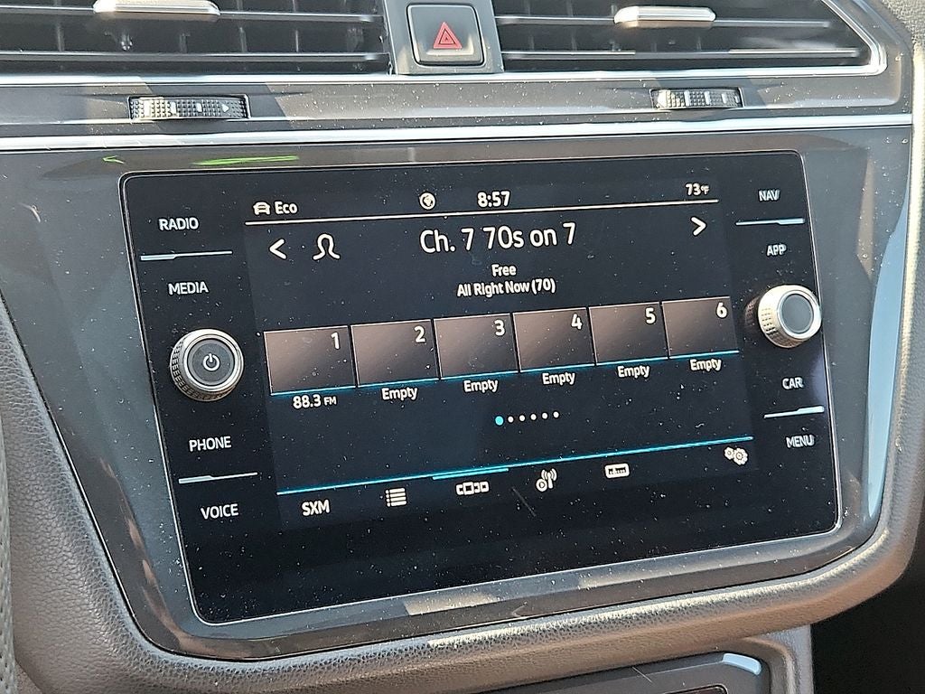 2022 Volkswagen Tiguan 2.0T SEL R-Line