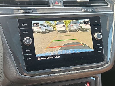 2022 Volkswagen Tiguan 2.0T SEL R-Line