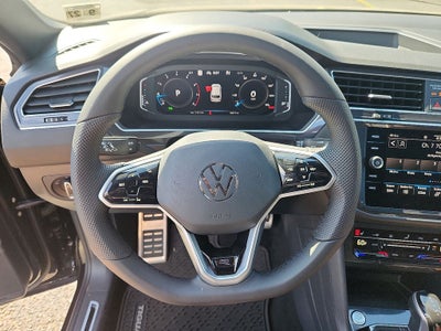 2022 Volkswagen Tiguan 2.0T SEL R-Line