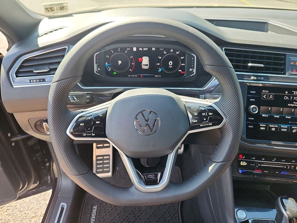 2022 Volkswagen Tiguan 2.0T SEL R-Line