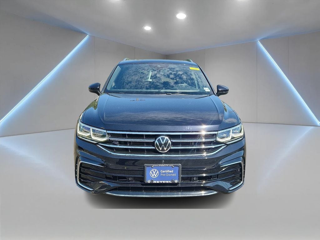 2022 Volkswagen Tiguan 2.0T SEL R-Line