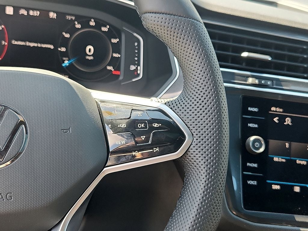 2022 Volkswagen Tiguan 2.0T SEL R-Line