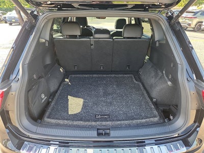 2022 Volkswagen Tiguan 2.0T SEL R-Line