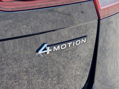 2022 Volkswagen Tiguan 2.0T SEL R-Line