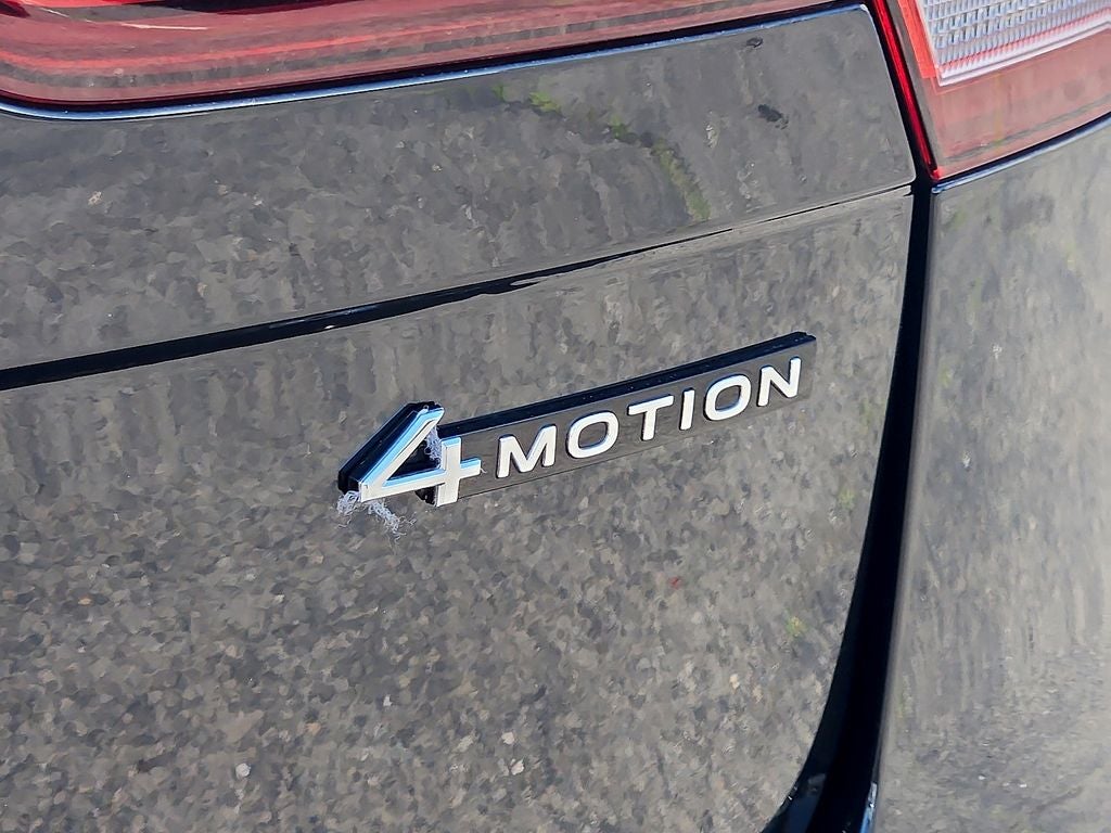 2022 Volkswagen Tiguan 2.0T SEL R-Line