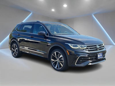2022 Volkswagen Tiguan 2.0T SEL R-Line