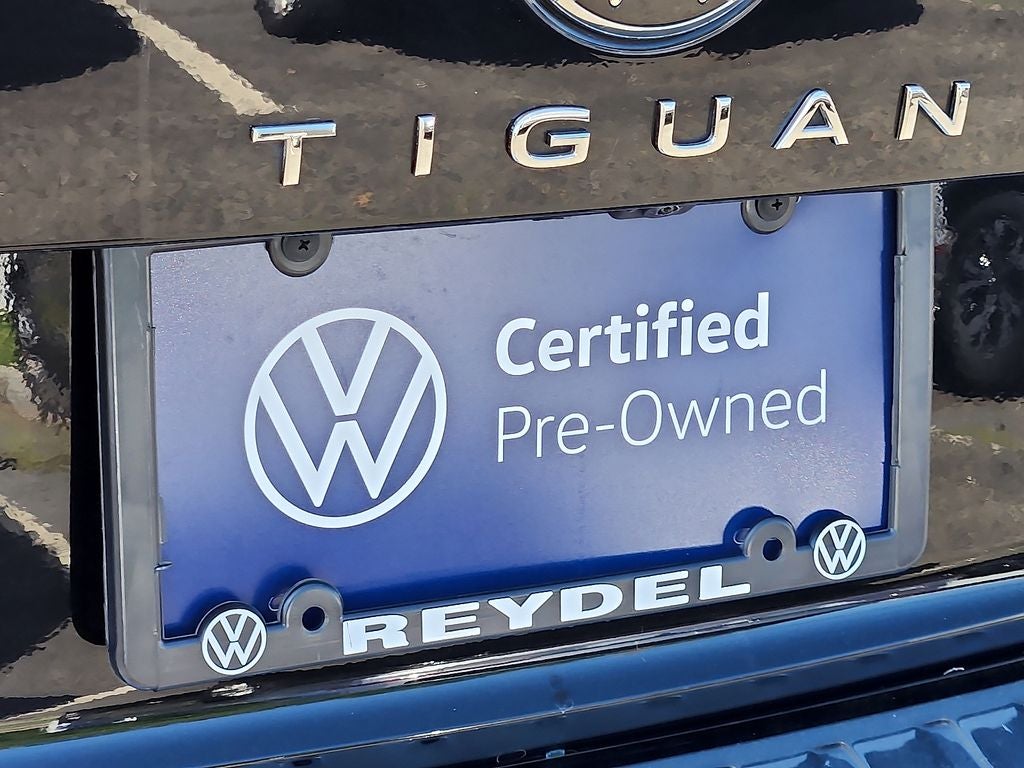 2022 Volkswagen Tiguan 2.0T SEL R-Line