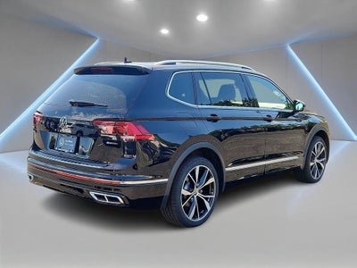 2022 Volkswagen Tiguan 2.0T SEL R-Line