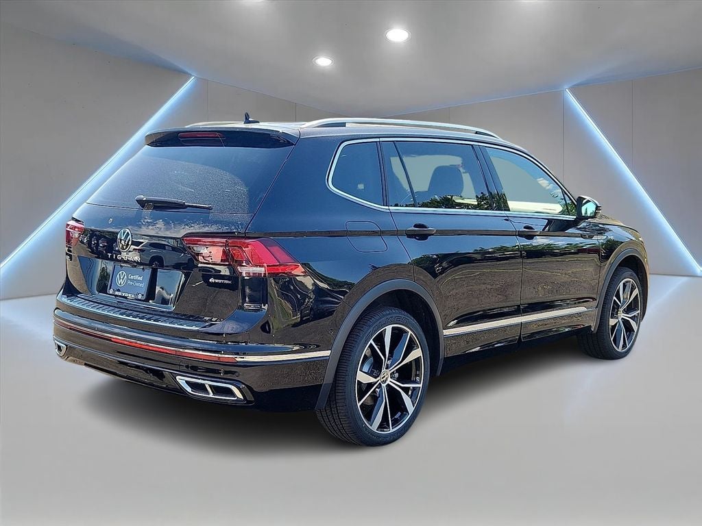 2022 Volkswagen Tiguan 2.0T SEL R-Line