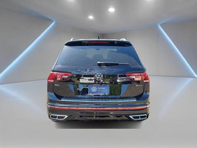 2022 Volkswagen Tiguan 2.0T SEL R-Line