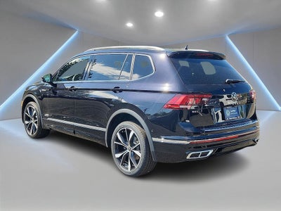 2022 Volkswagen Tiguan 2.0T SEL R-Line