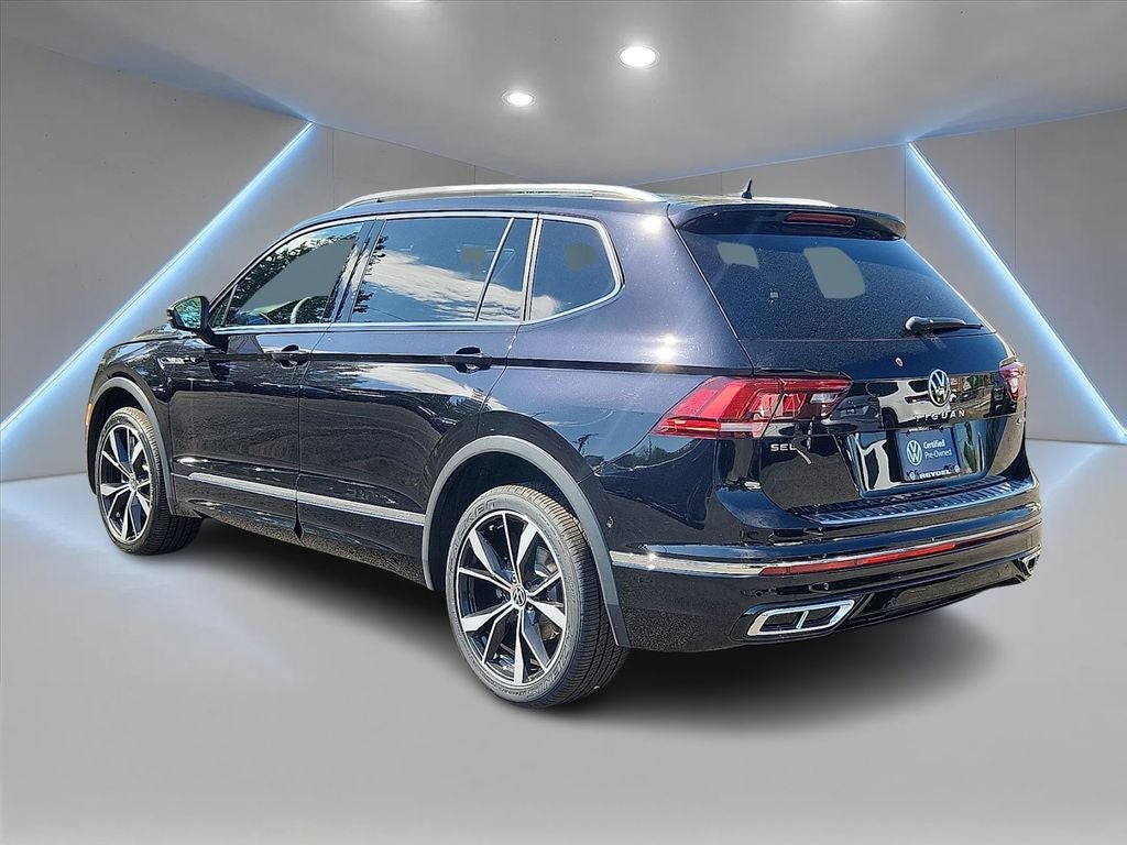 2022 Volkswagen Tiguan 2.0T SEL R-Line