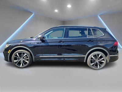 2022 Volkswagen Tiguan 2.0T SEL R-Line