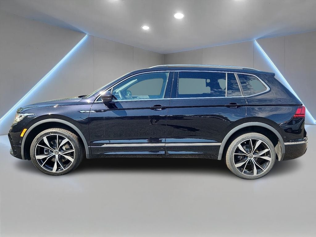 2022 Volkswagen Tiguan 2.0T SEL R-Line