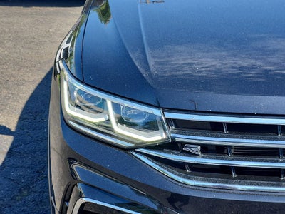 2022 Volkswagen Tiguan 2.0T SEL R-Line
