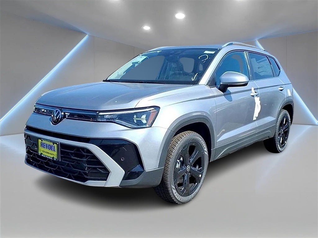 2025 Volkswagen Taos 1.5T SEL