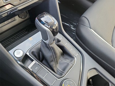 2026 Volkswagen Taos 1.5T SEL