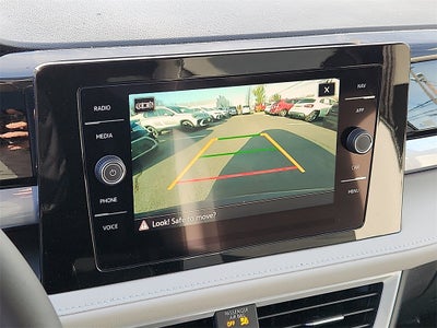 2026 Volkswagen Taos 1.5T SEL