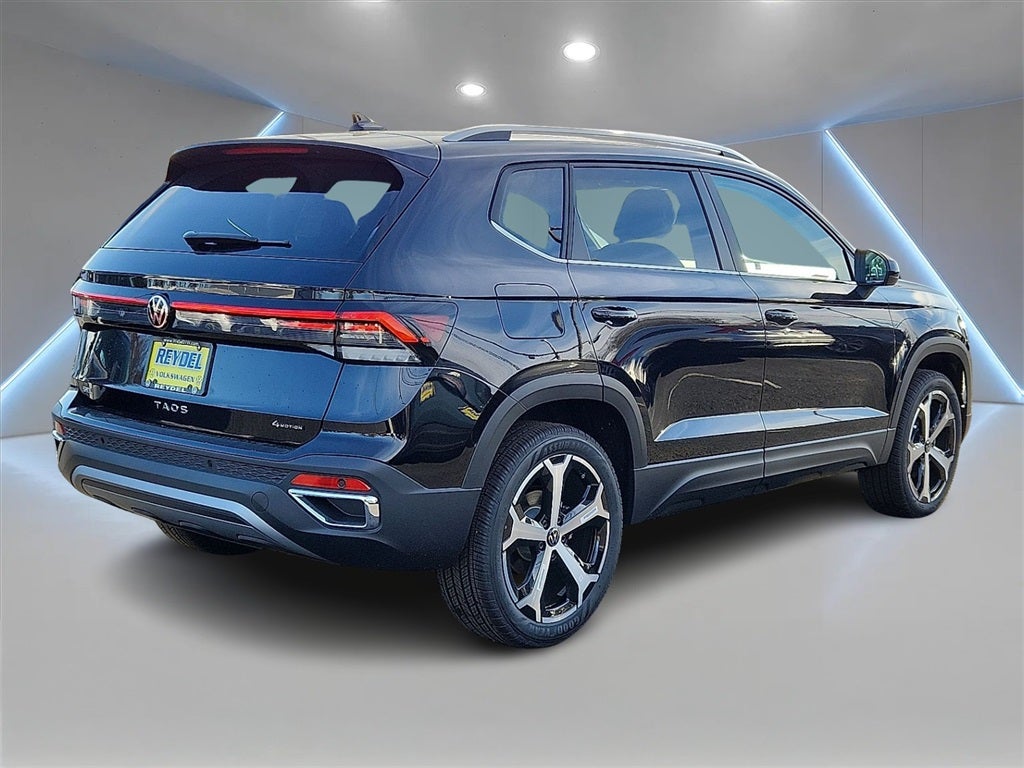 2026 Volkswagen Taos 1.5T SEL