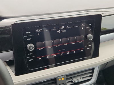 2026 Volkswagen Taos 1.5T SEL