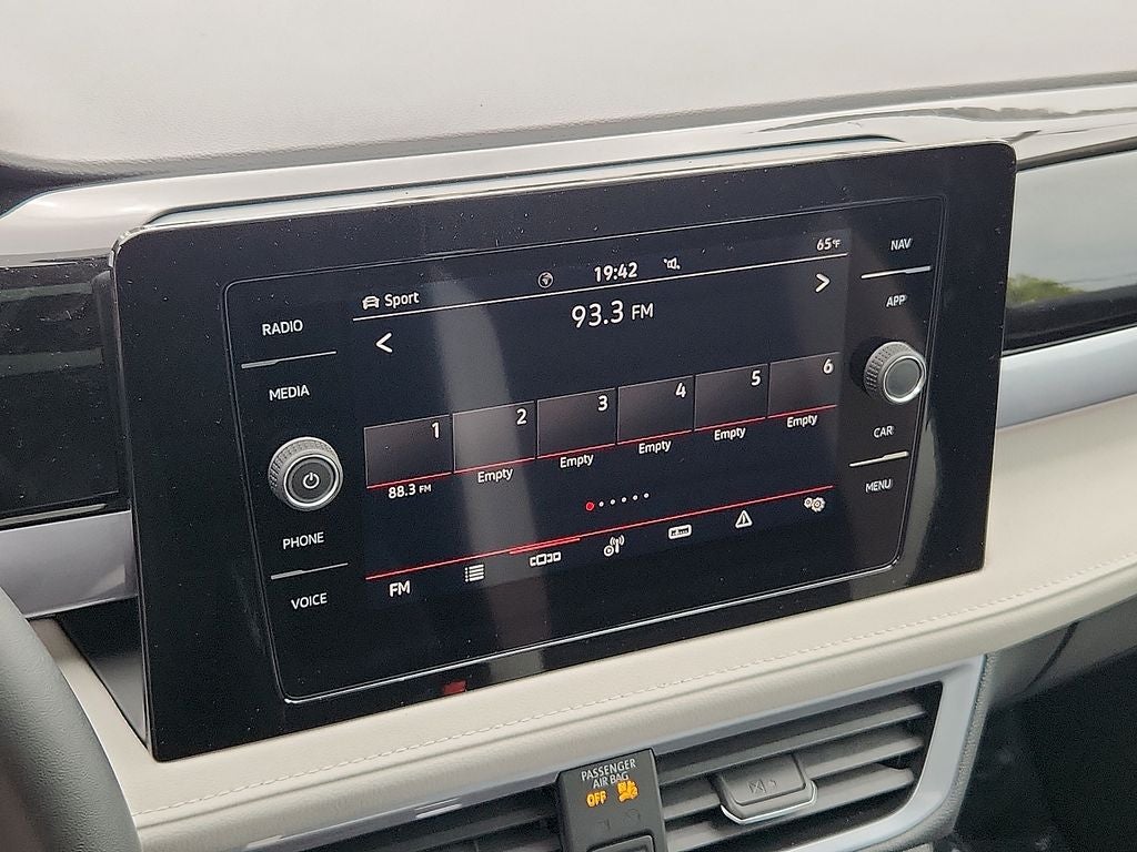 2026 Volkswagen Taos 1.5T SEL