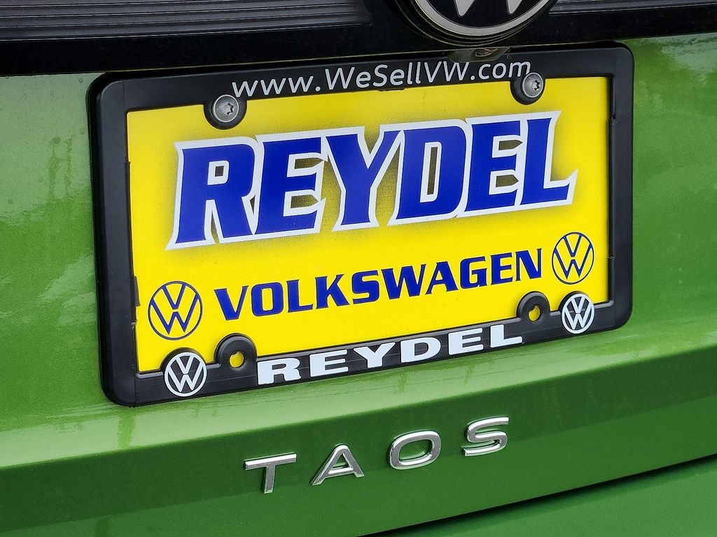 2026 Volkswagen Taos 1.5T SEL