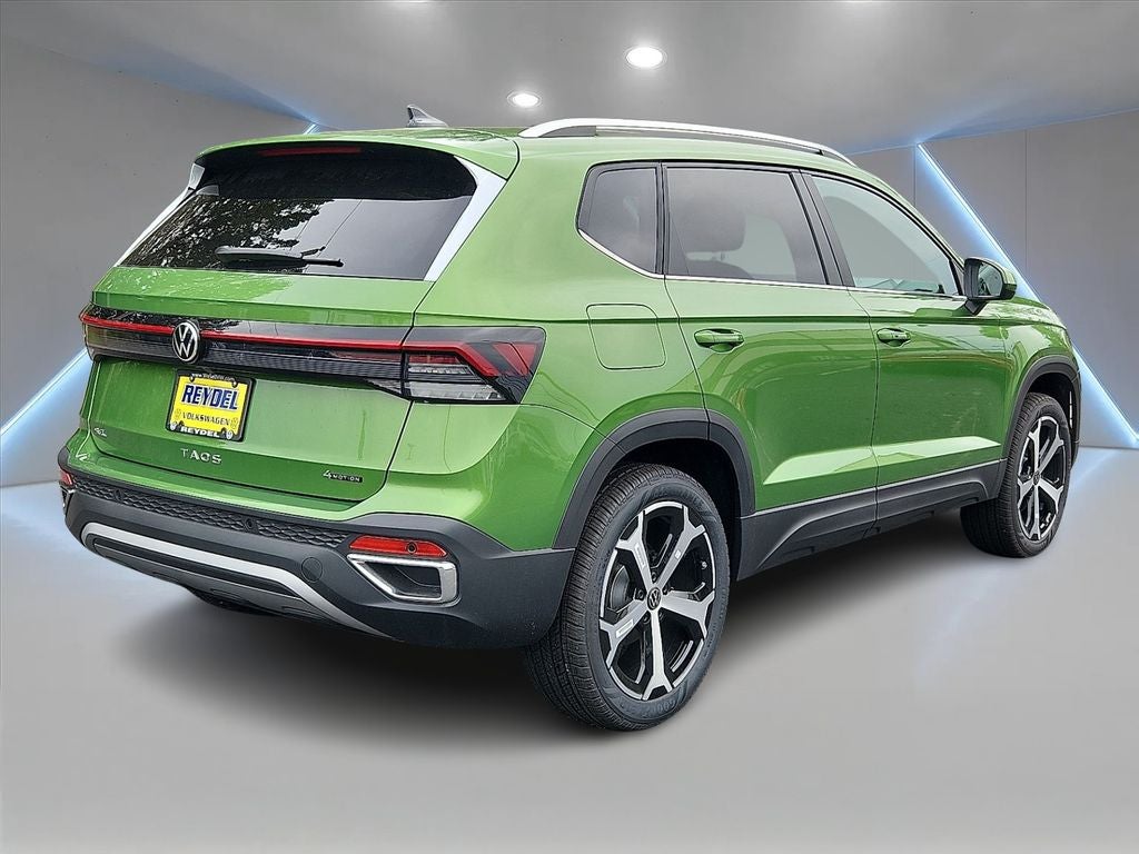 2026 Volkswagen Taos 1.5T SEL