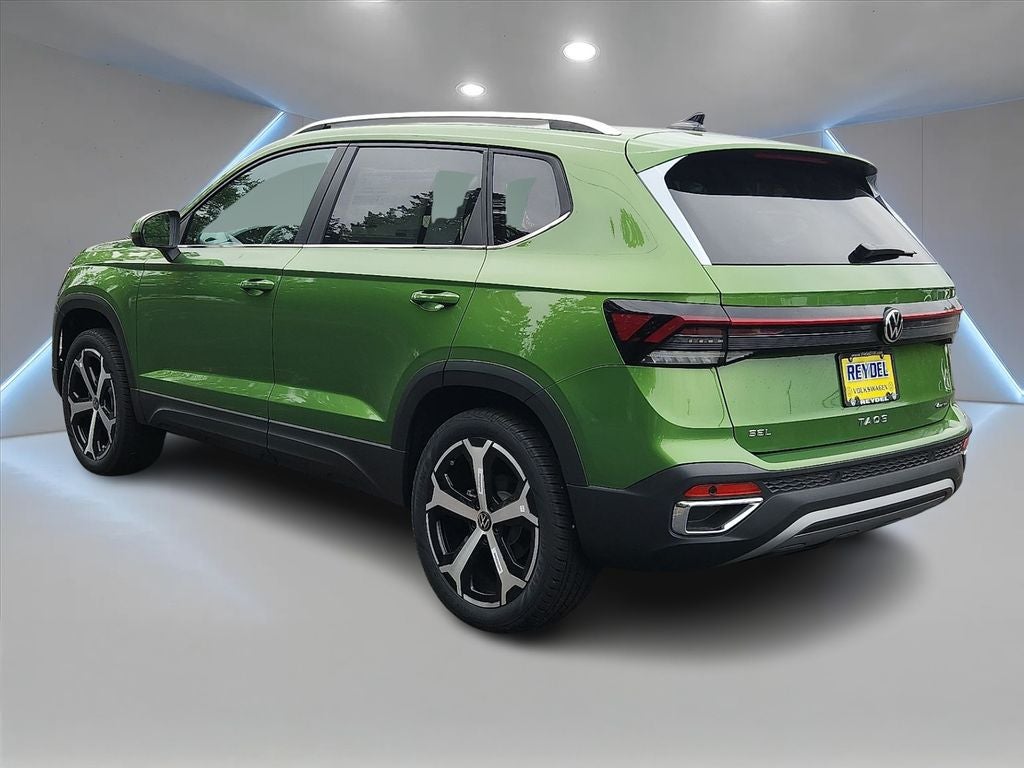 2026 Volkswagen Taos 1.5T SEL