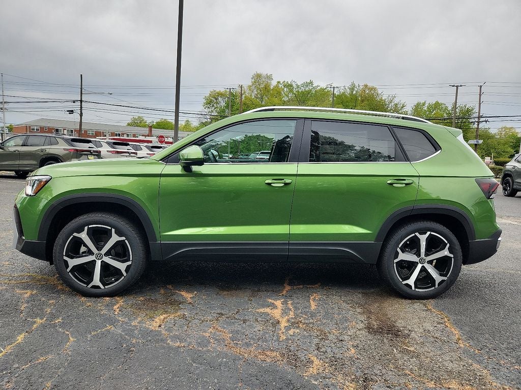 2026 Volkswagen Taos 1.5T SEL