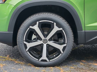 2026 Volkswagen Taos 1.5T SEL