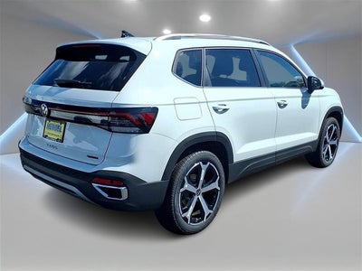 2025 Volkswagen Taos 1.5T SEL