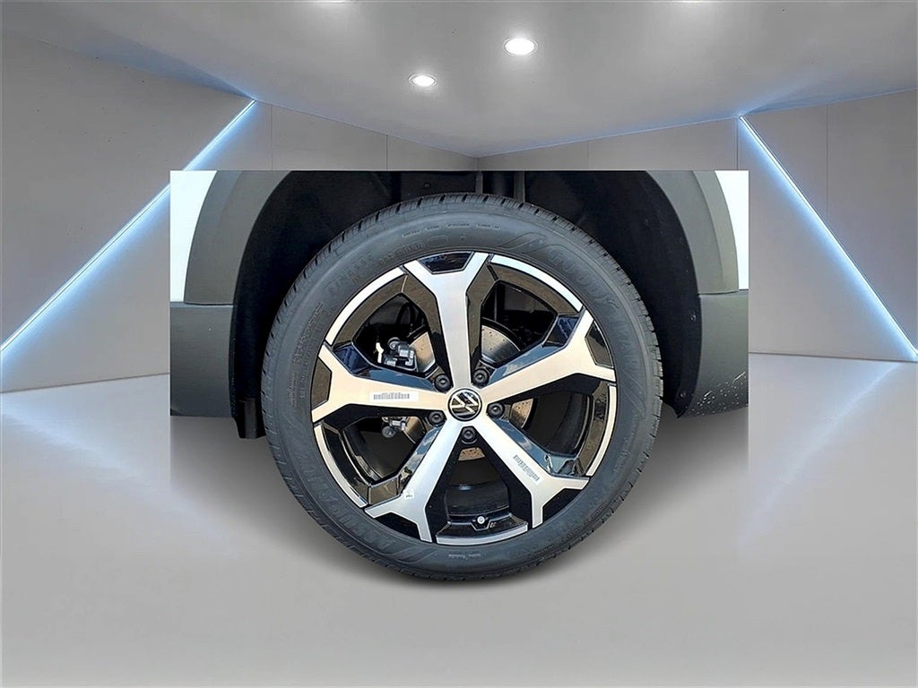 2025 Volkswagen Taos 1.5T SEL