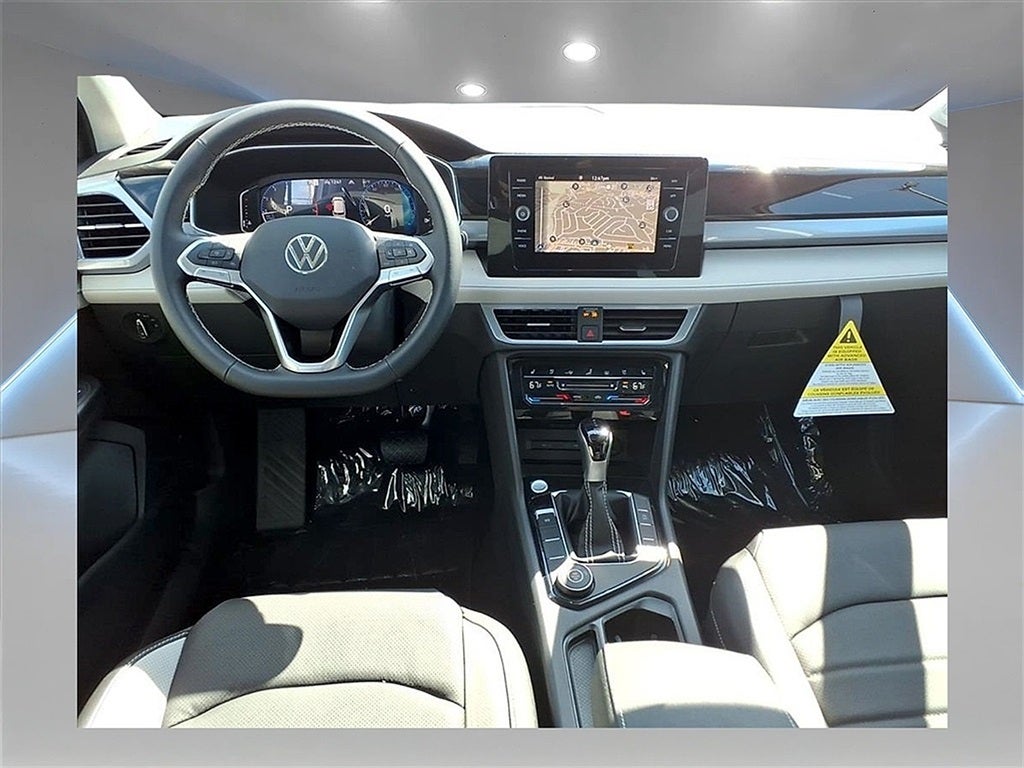 2025 Volkswagen Taos 1.5T SEL