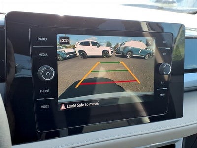 2025 Volkswagen Taos 1.5T SEL