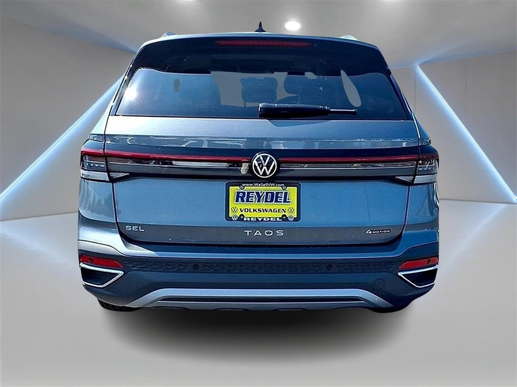 2025 Volkswagen Taos 1.5T SEL