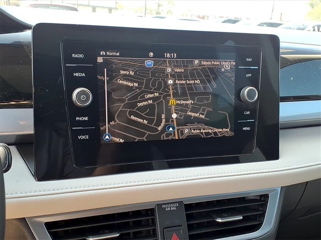 2025 Volkswagen Taos 1.5T SEL