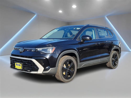 2026 Volkswagen Taos 1.5T SEL