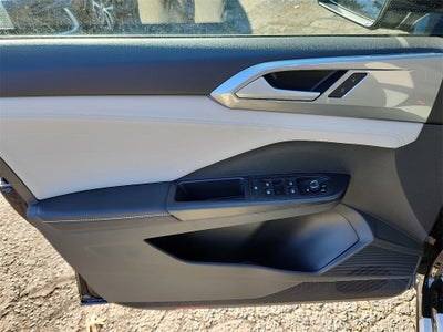 2026 Volkswagen Taos 1.5T SEL