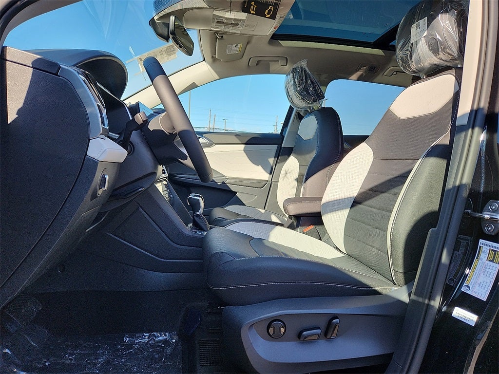 2026 Volkswagen Taos 1.5T SEL