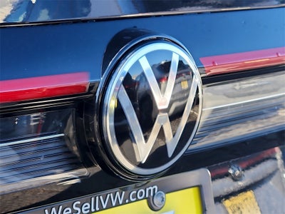 2026 Volkswagen Taos 1.5T SEL